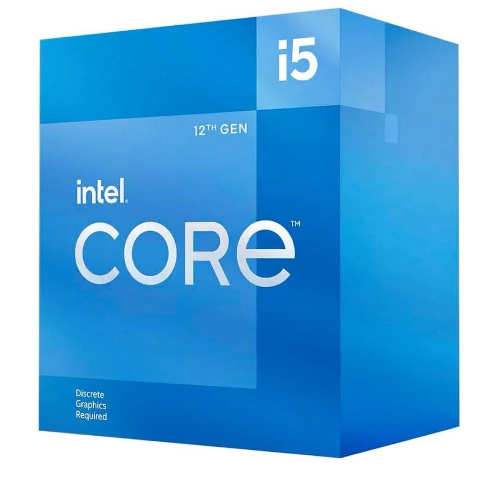 معالج intel i5-12400F