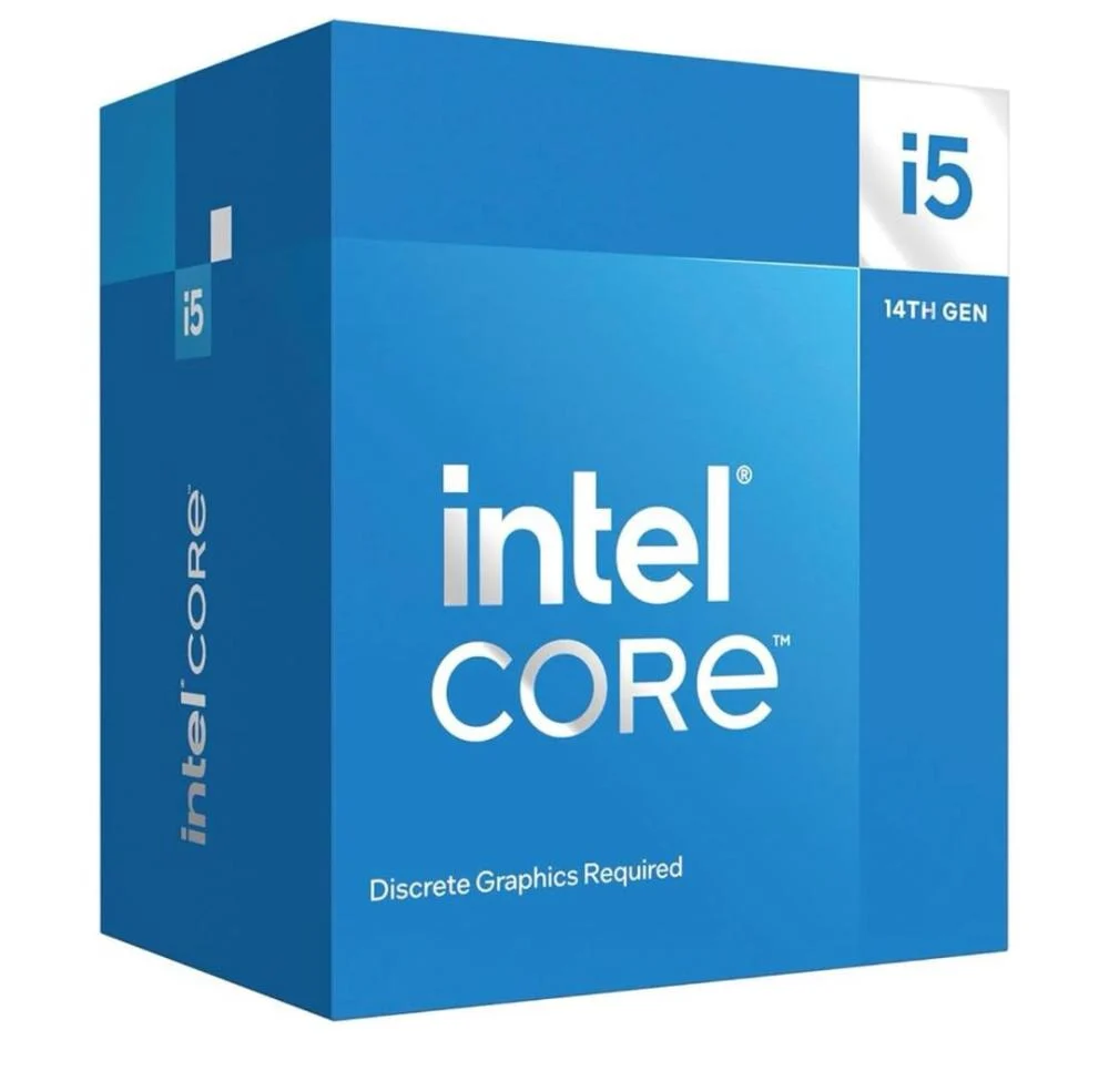 معالج intel i5-14400F