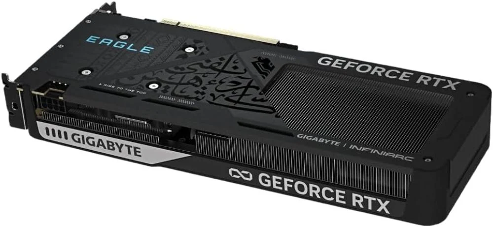 وحدة معالجة الرسومات الجرافيكية شاهين 8G GDDR7 ويندفورس جيفورس RTX 5060 من انفنيارك
