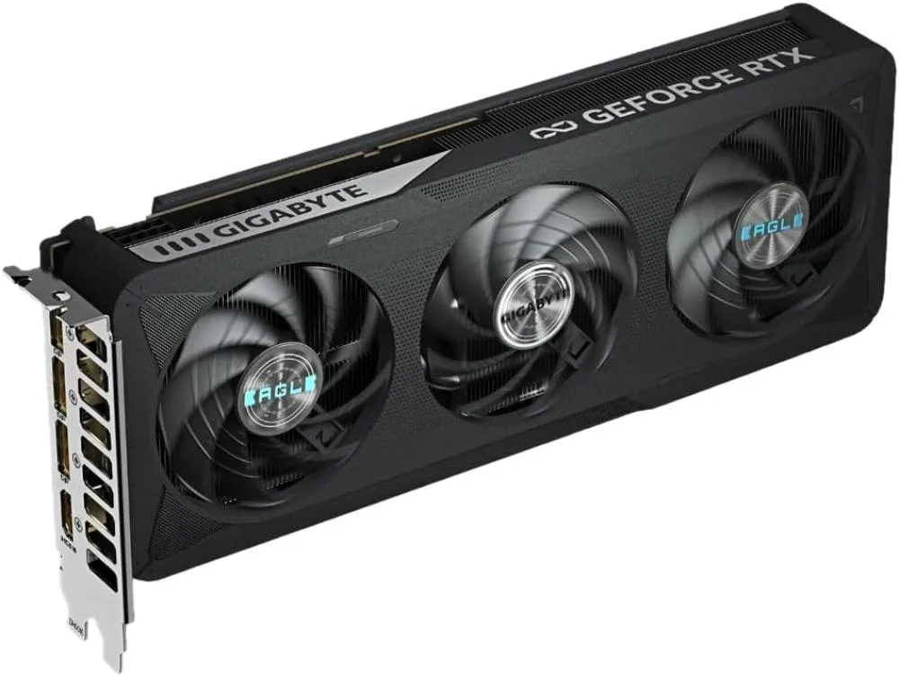 وحدة معالجة الرسومات الجرافيكية شاهين 8G GDDR7 ويندفورس جيفورس RTX 5060 من انفنيارك