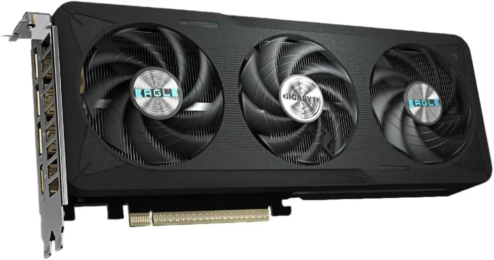 وحدة معالجة الرسومات الجرافيكية شاهين 8G GDDR7 ويندفورس جيفورس RTX 5060 من انفنيارك