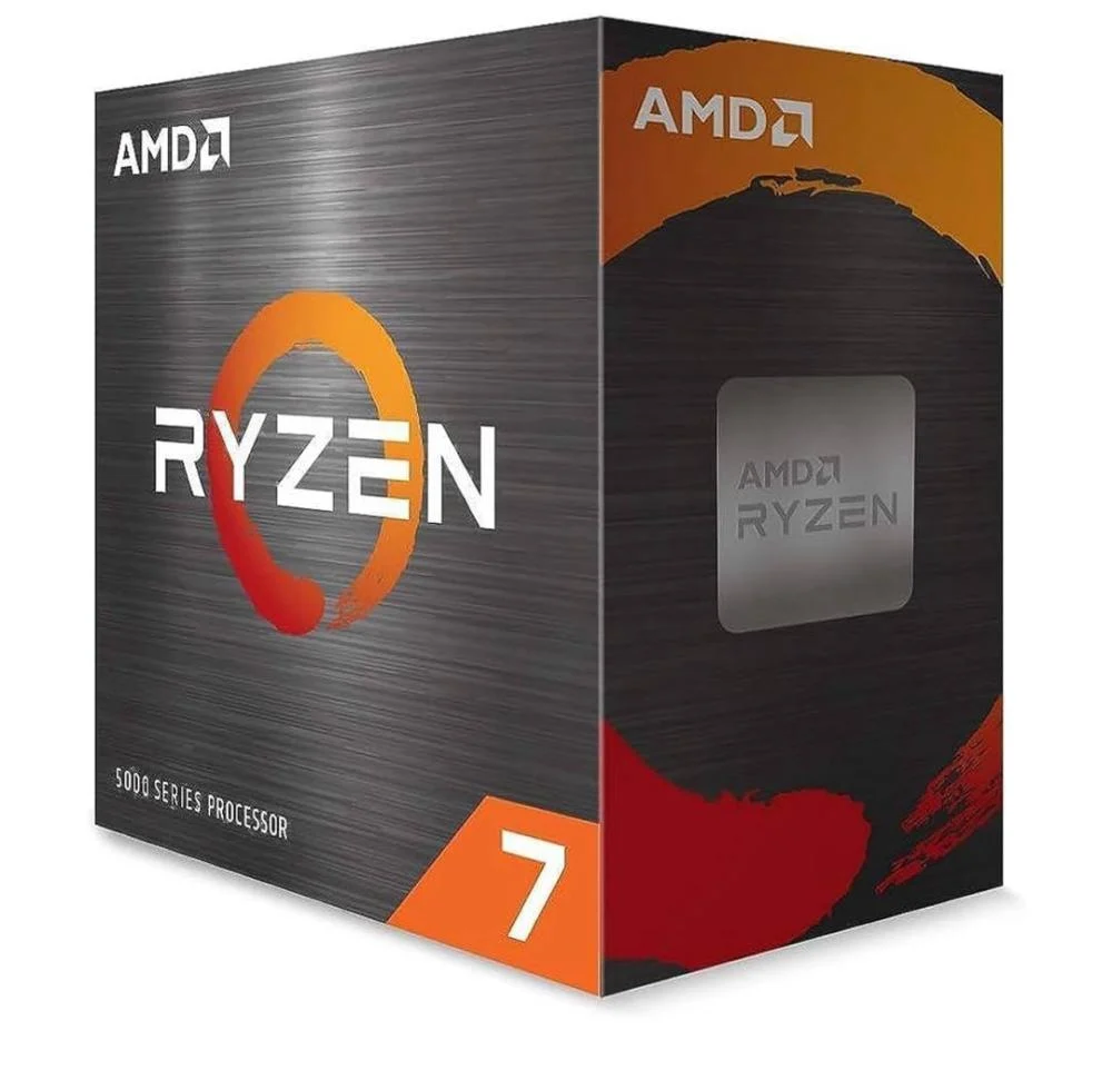 معالج AMD رايزن 7 -5800X