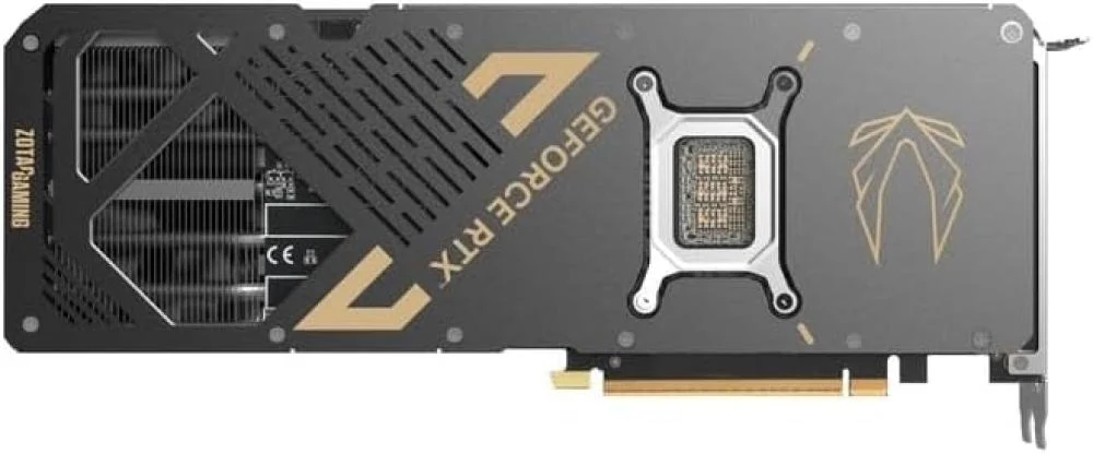 بطاقة رسومات جيفورس RTX 5070 Ti سوليد كور او سي GDDR7 للألعاب من زوتاك