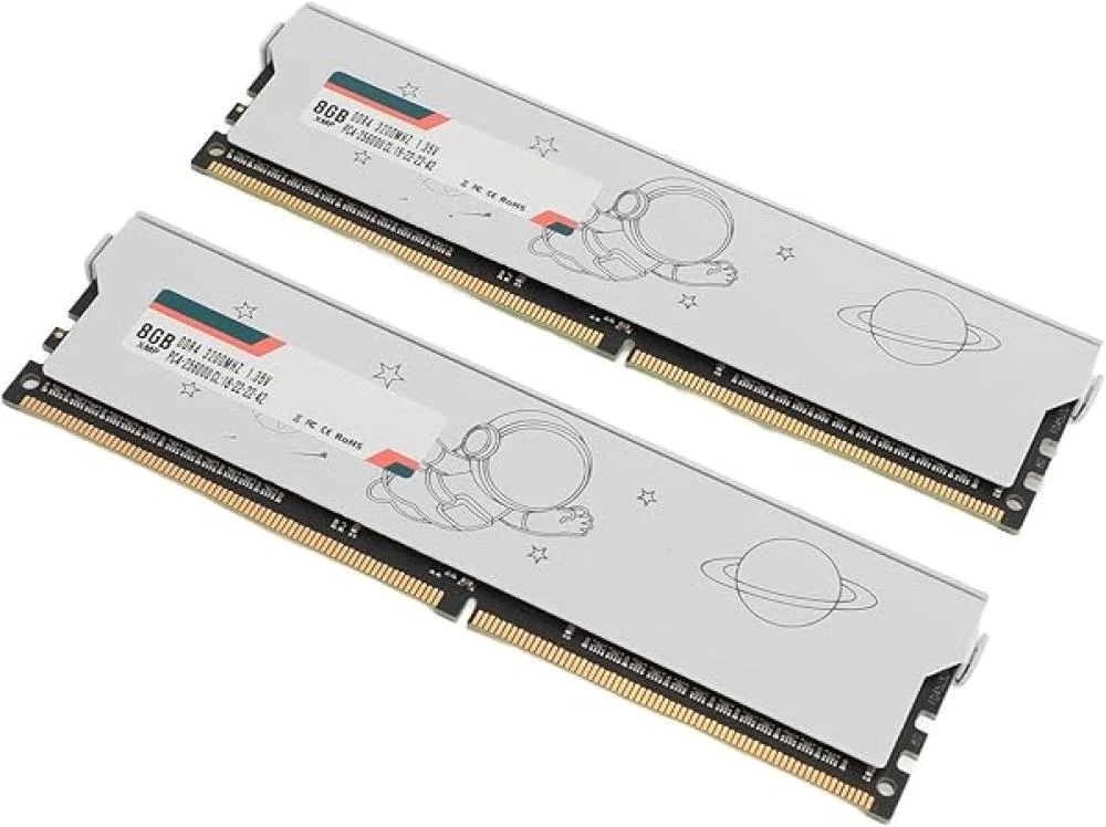 فيكي ذاكرة RAM DDR4 (DDR4 3200MHz 16GB (2x8GB))